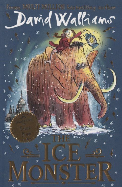 David Walliams: The Ice Monster