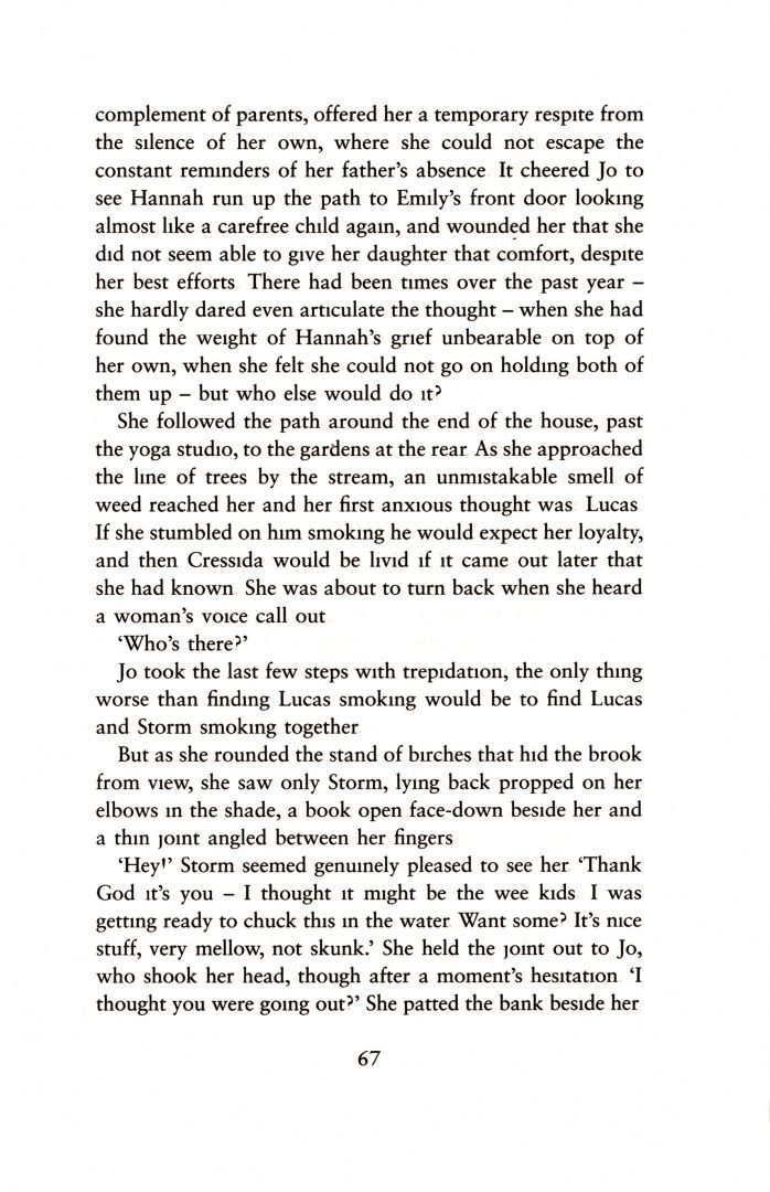 Stephanie Merritt: Storm