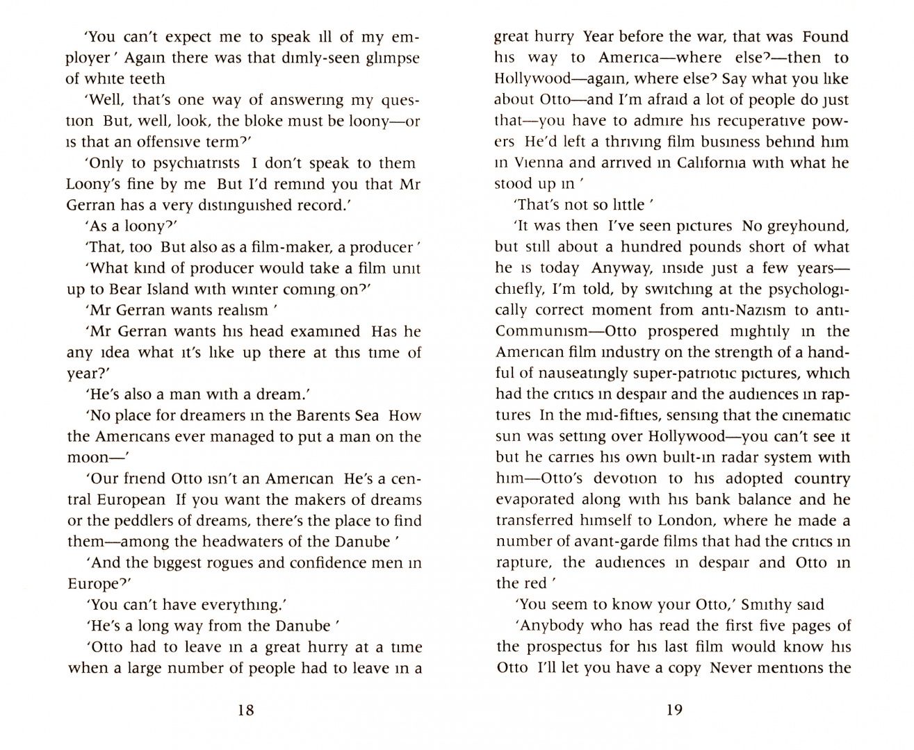 Alistair MacLean: Bear Island