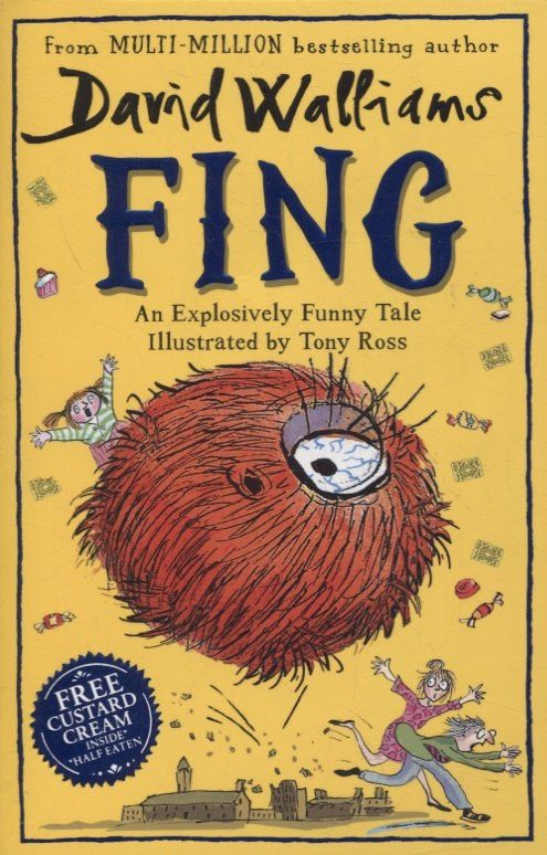 David Walliams: Fing