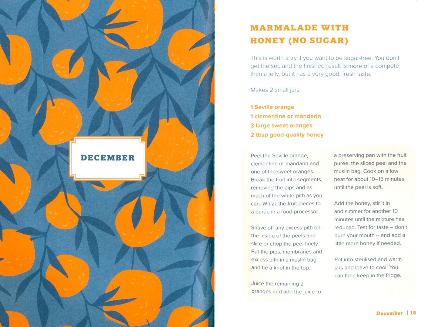 Lucy Deedes: The Little Book Of Marmalade