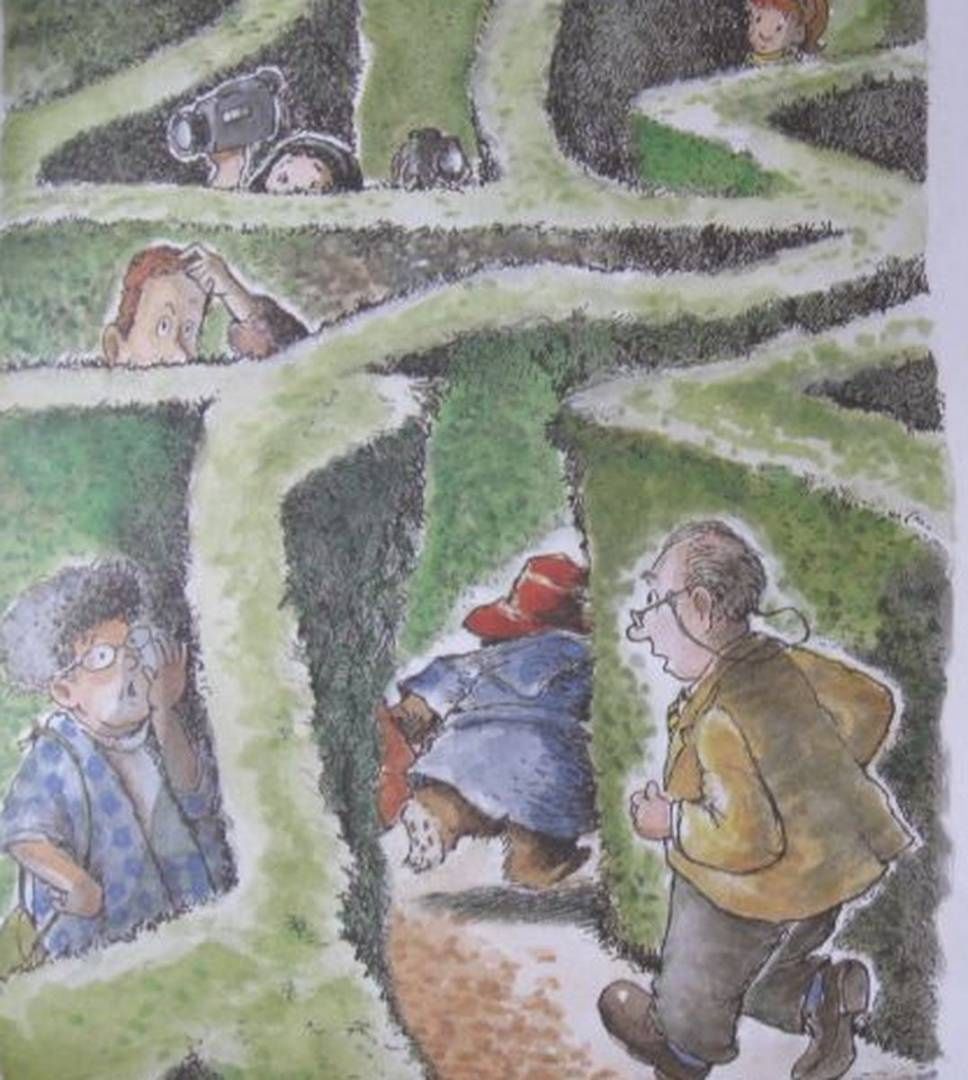 Michael Bond: Paddington. A Treasury for the Very Young