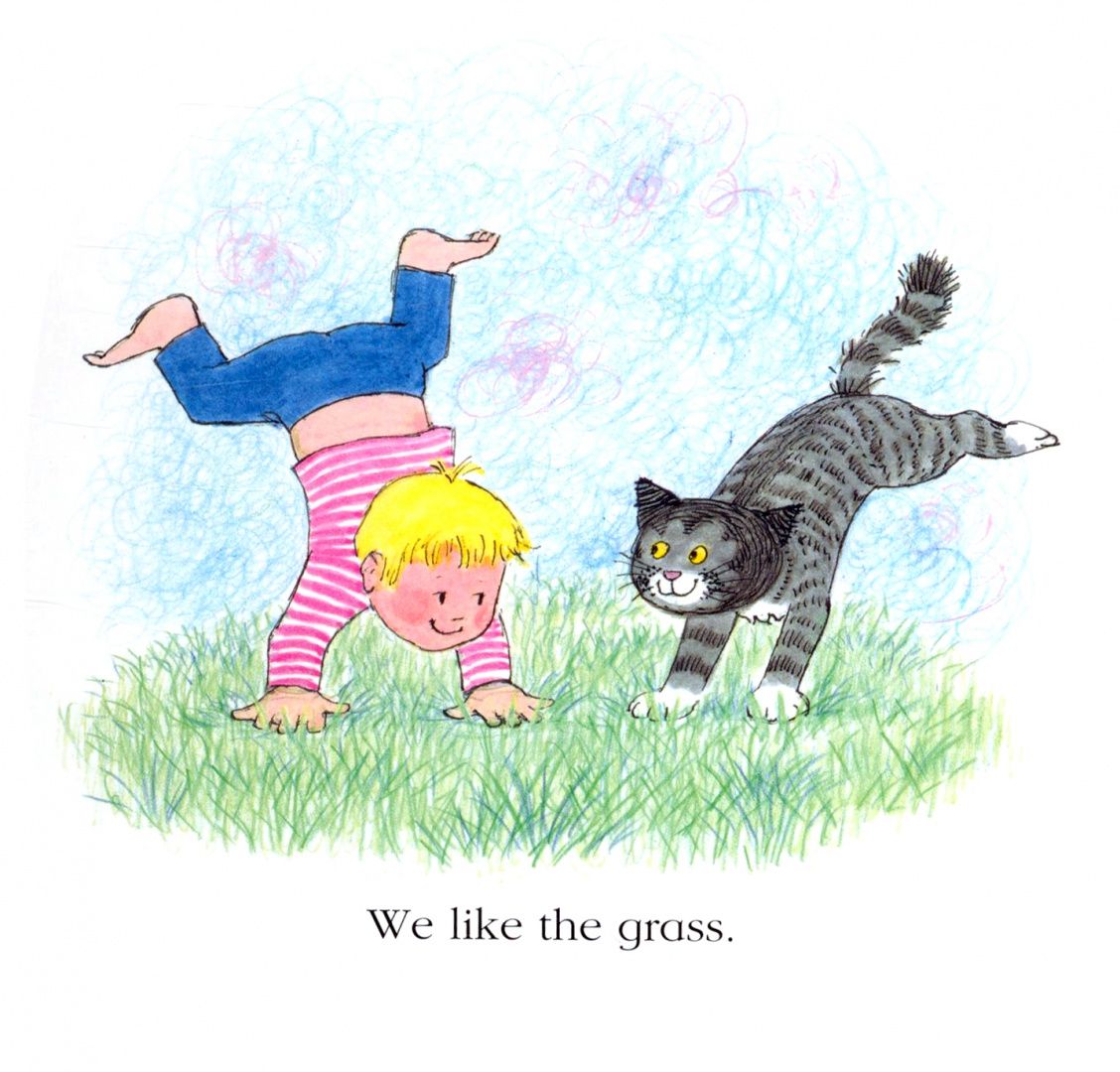 Judith Kerr: Mog in the Garden