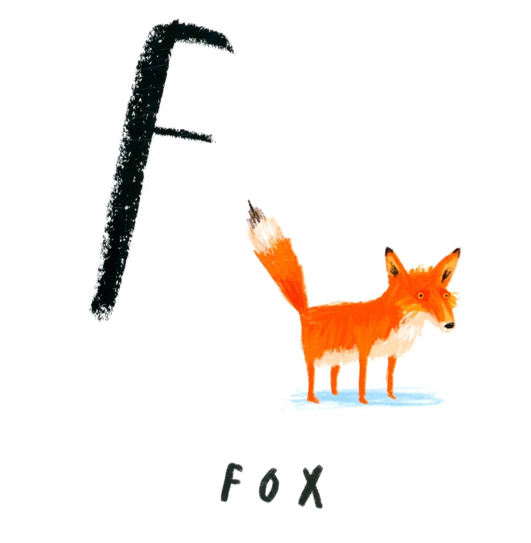 Oliver Jeffers: Book of Animals