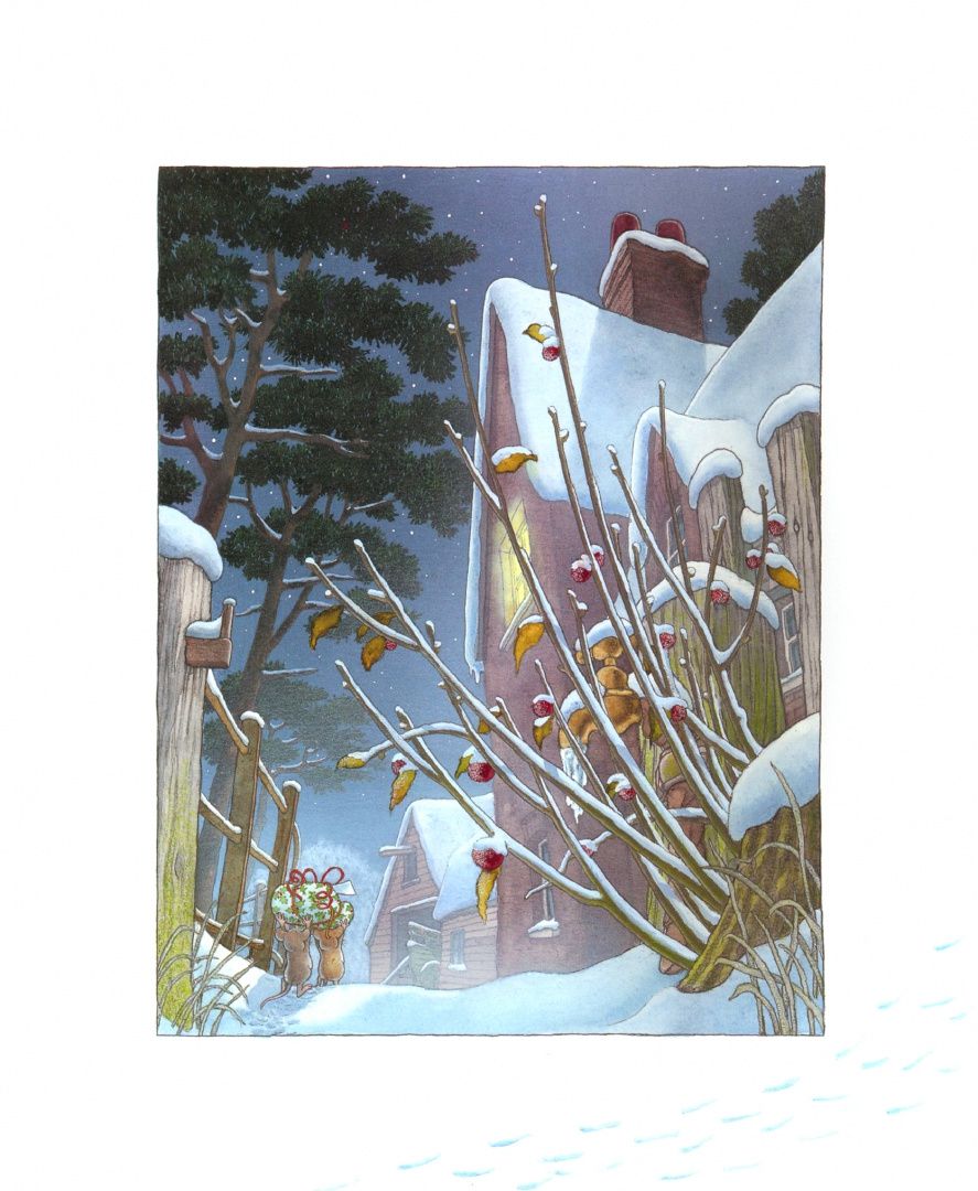 Nick Butterworth: Jingle Bells