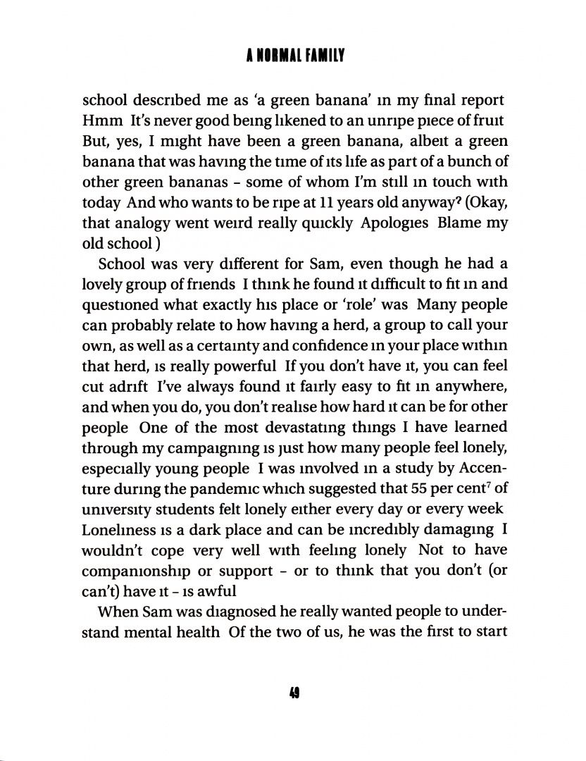 Ben West: This Book Could Save Your Life. Breaking the silence around the mental health emergency