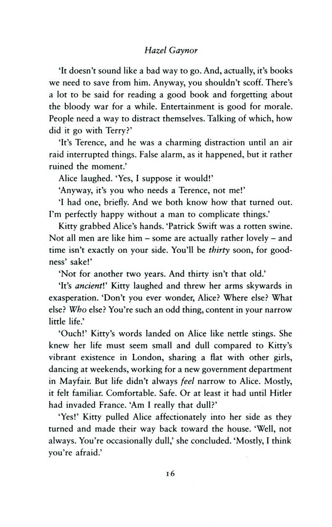 Hazel Gaynor: The Last Lifeboat