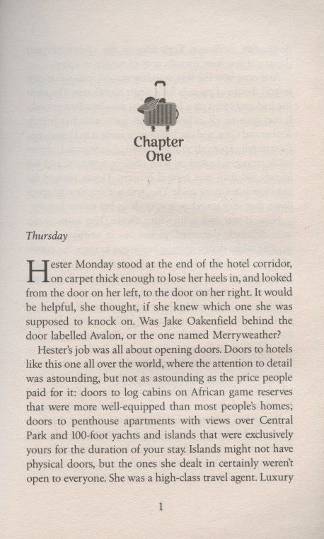Cressida McLaughlin: The Staycation