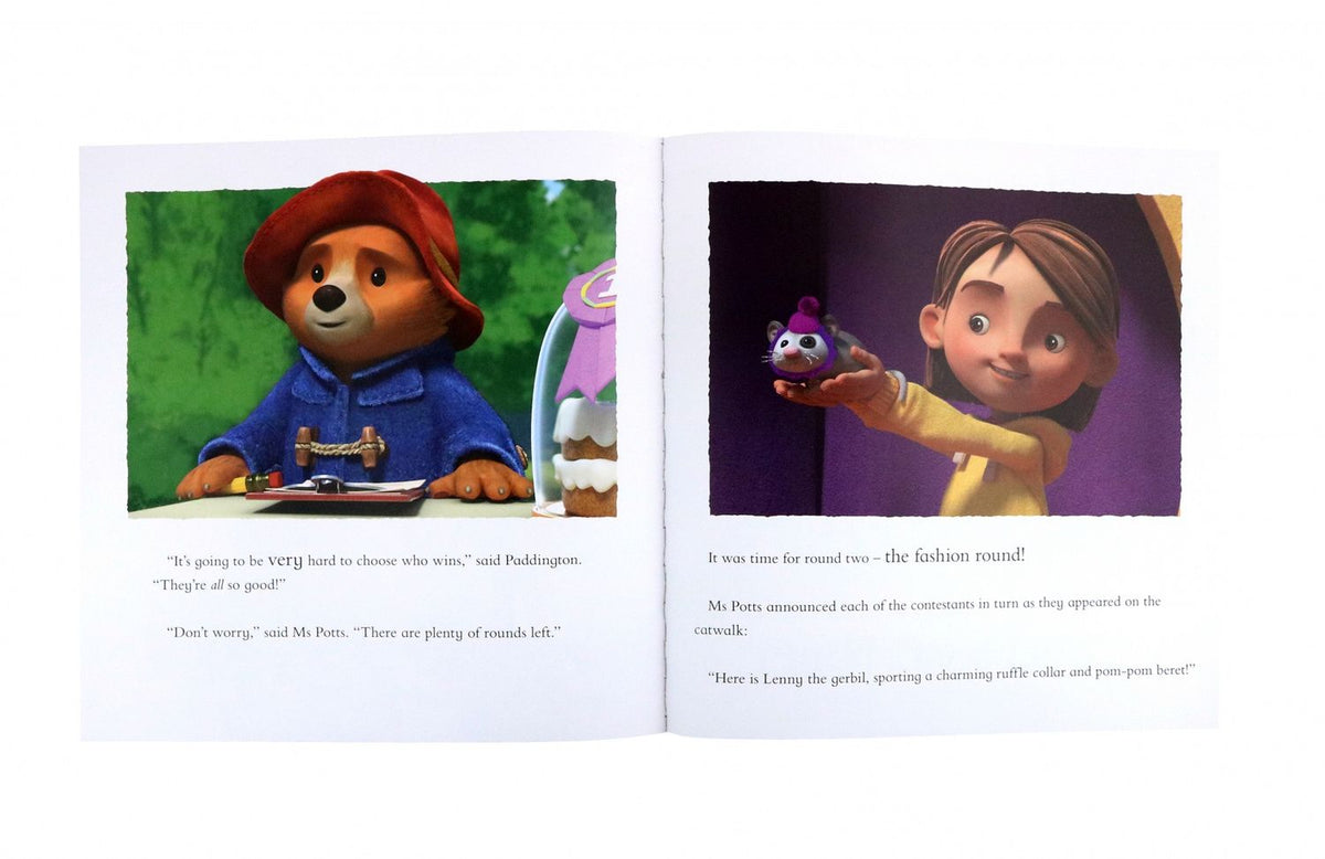 The Adventures of Paddington. The Pet Show