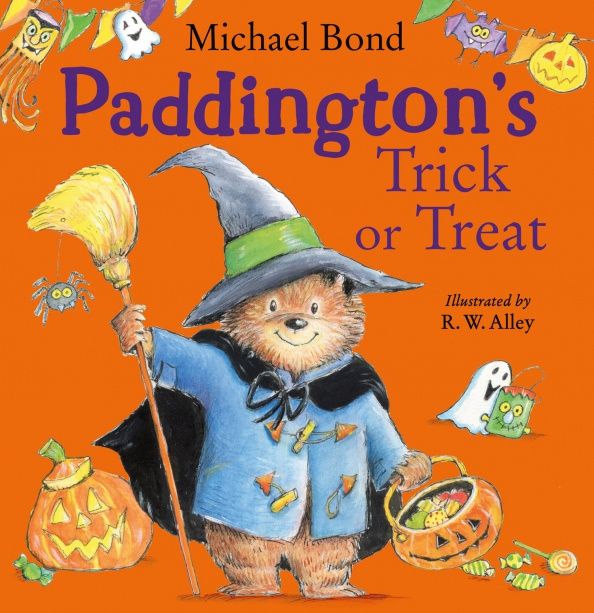 Michael Bond: Paddington’s Trick or Treat