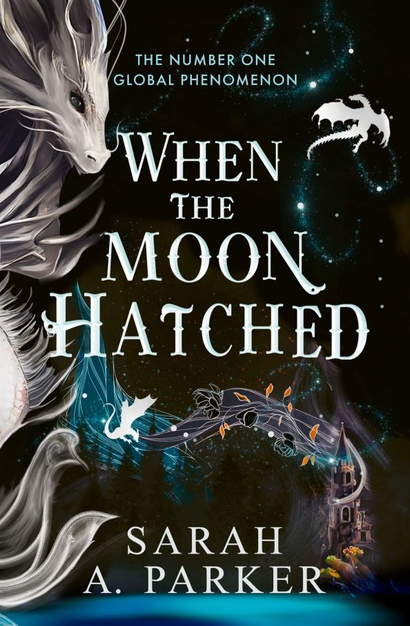 Sarah Parker: When the Moon Hatched