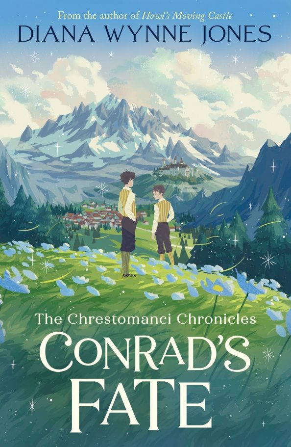 Jones Wynne: Conrad’s Fate