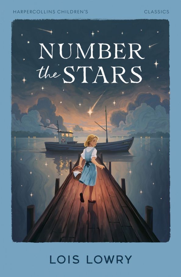 Lois Lowry: Number the Stars