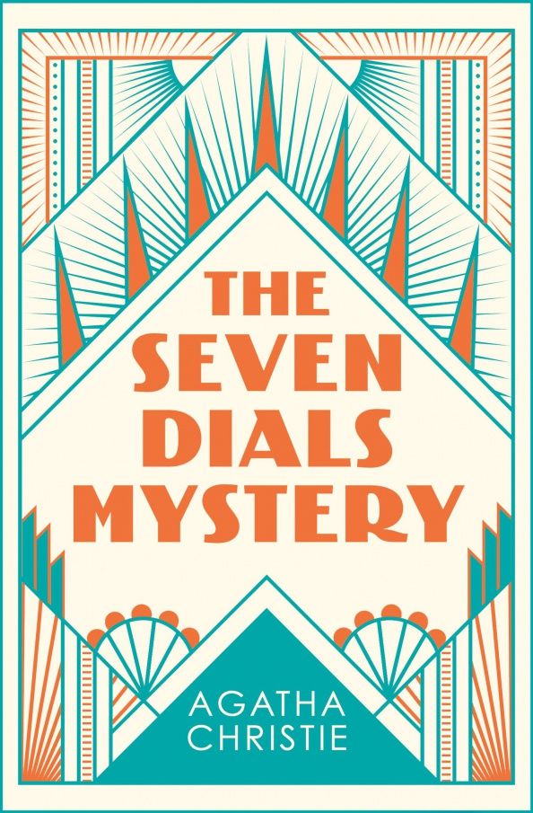 Agatha Christie: The Seven Dials Mystery