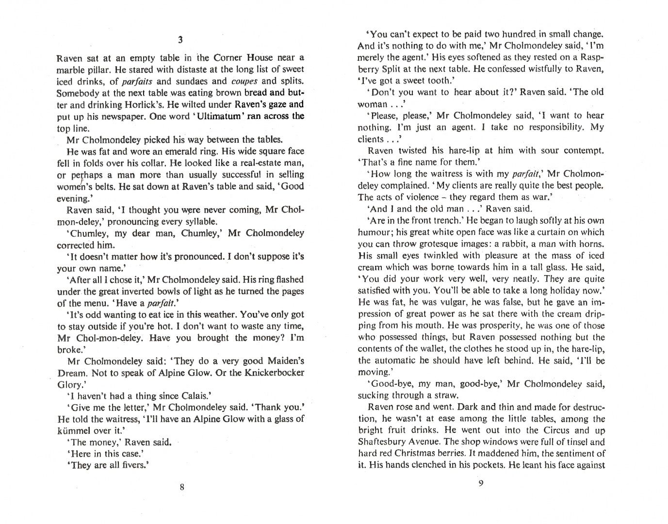 Graham Greene: A Gun for Sale