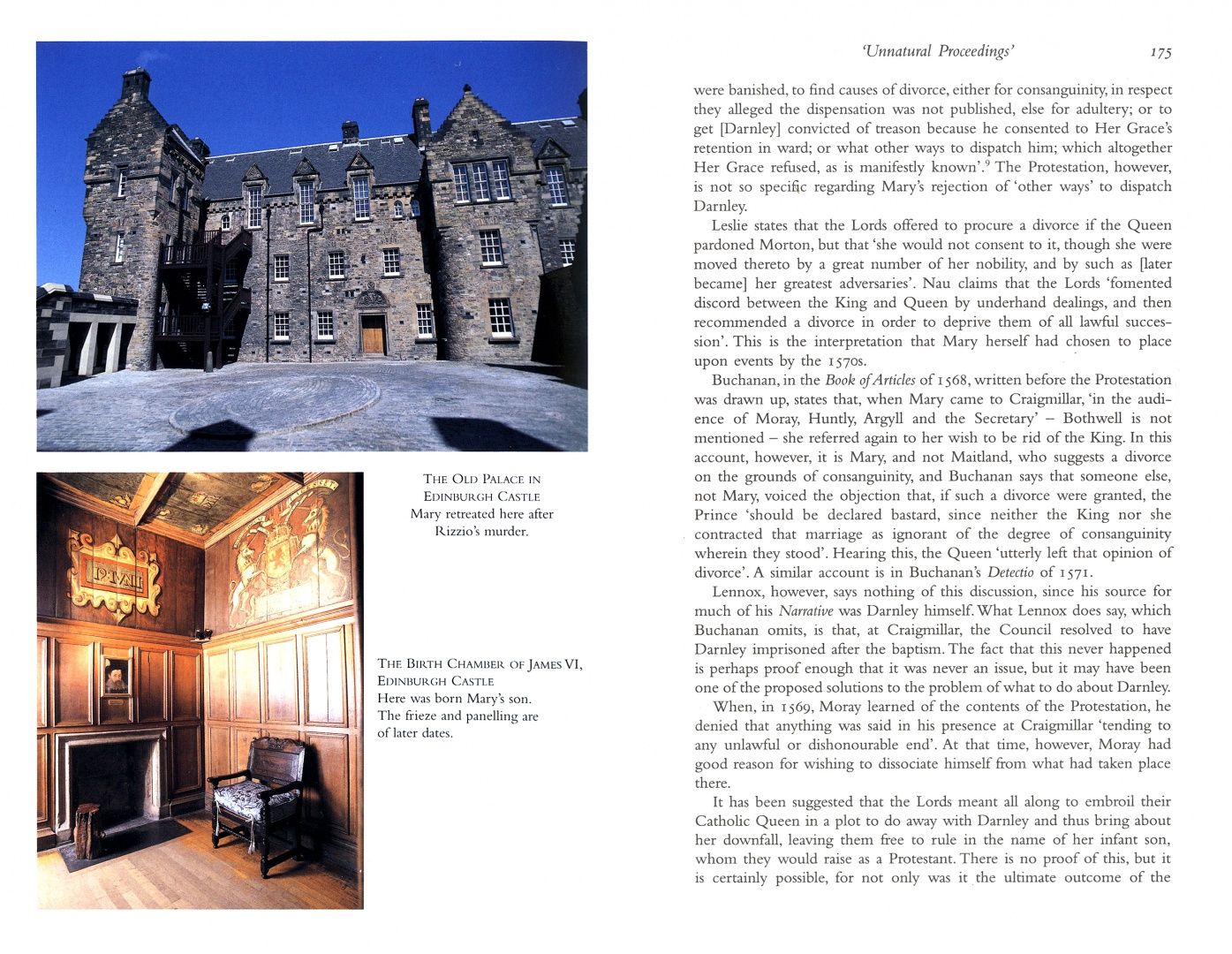 Alison Weir: Mary Queen Of Scots. And the Murder of Lord Darnley