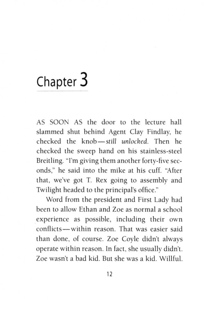 James Patterson: Kill Alex Cross