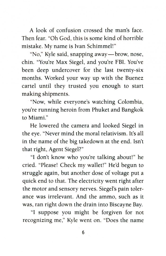 James Patterson: Cross Fire
