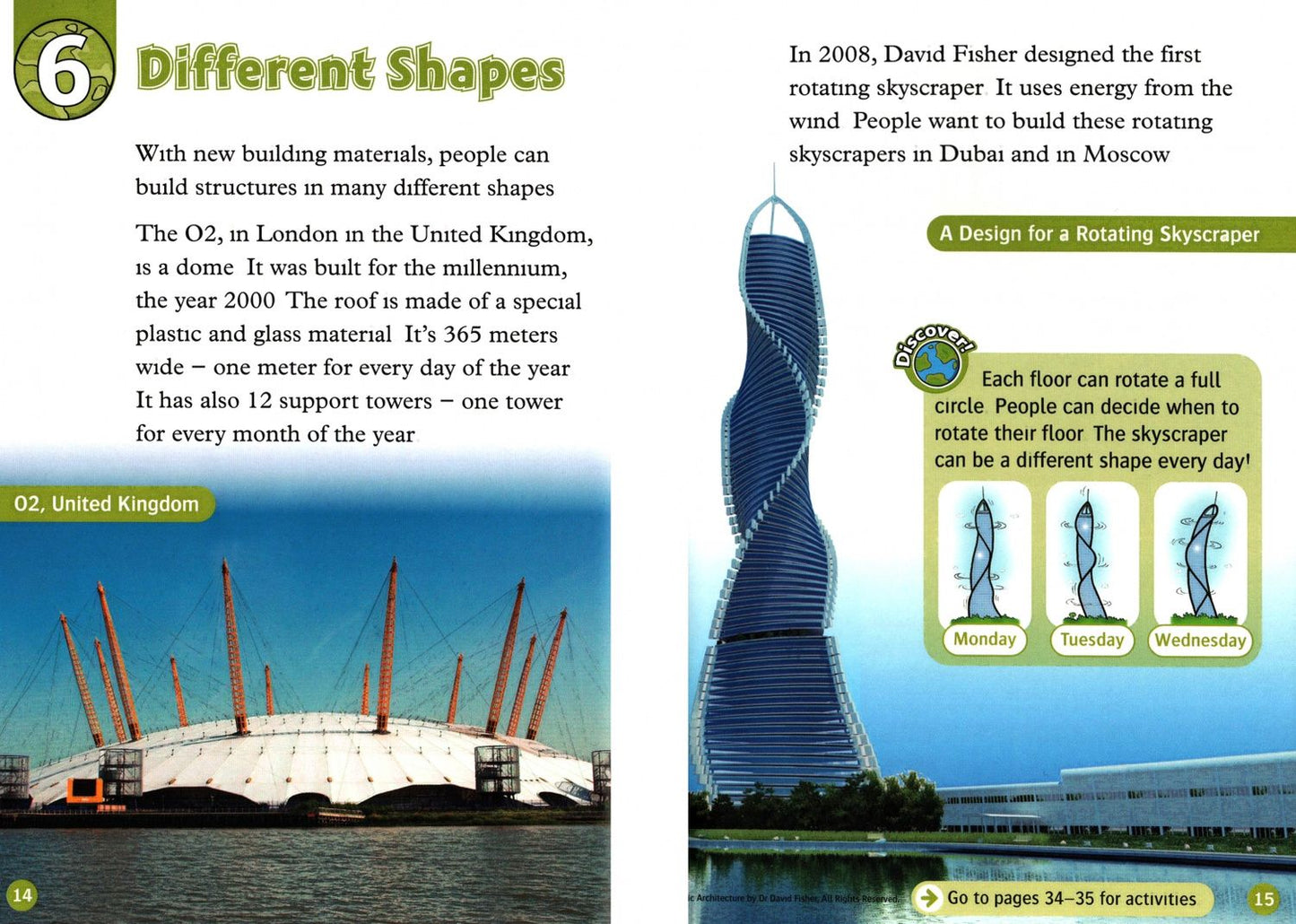 Fiona Undrill: Oxford Read and Discover. Level 3. Super Structures Audio Pack
