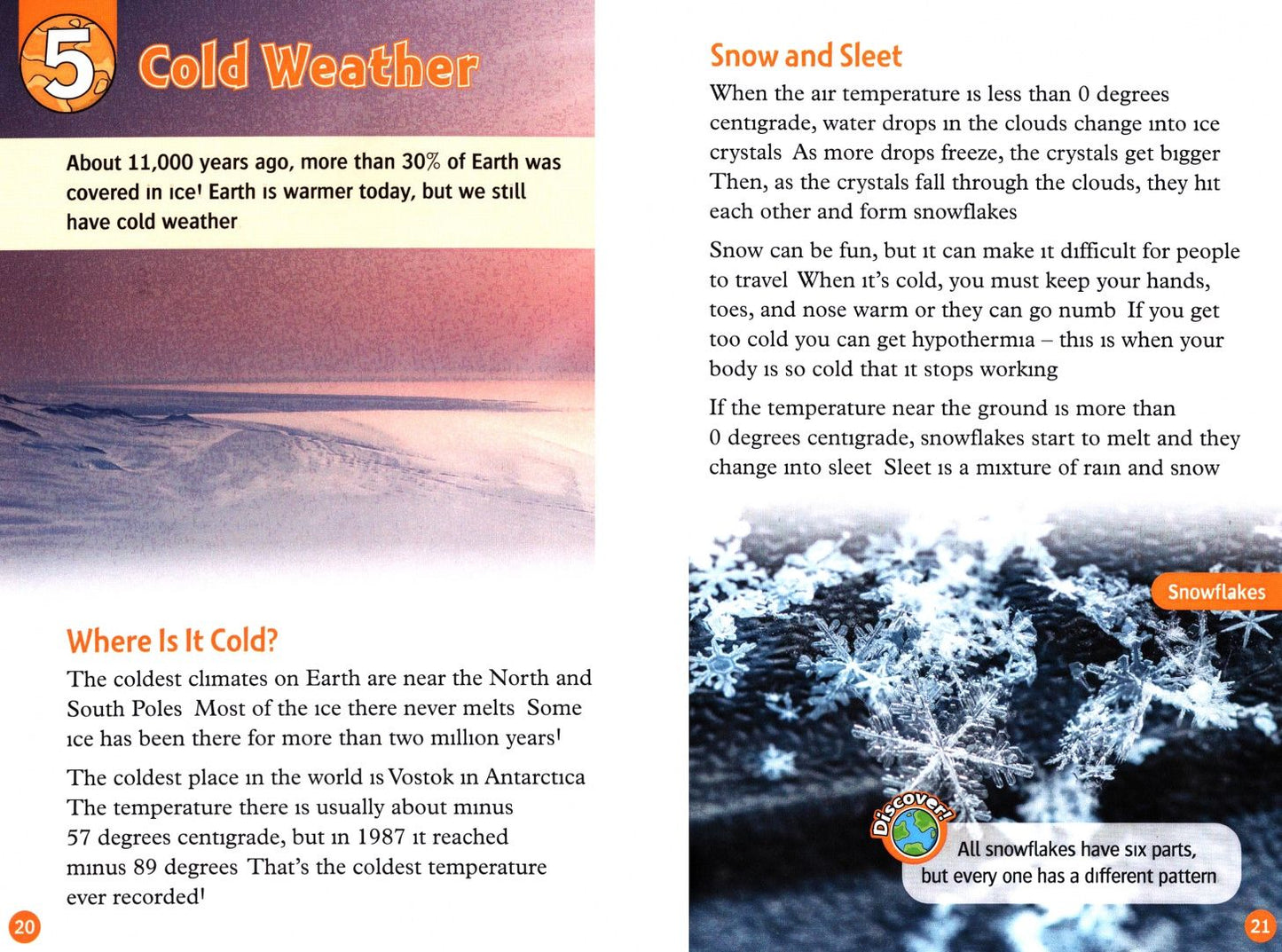 Jacqieline Martin: Oxford Read and Discover. Level 5. Wild Weather Audio Pack