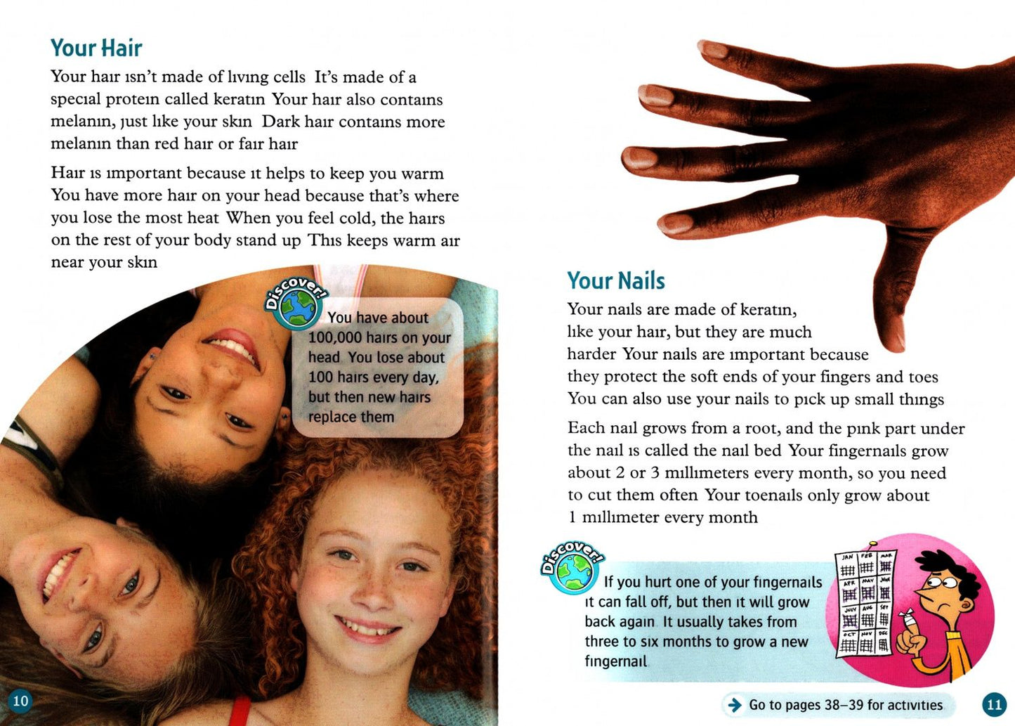 Robert Quinn: Oxford Read and Discover. Level 6. Your Amazing Body Audio Pack