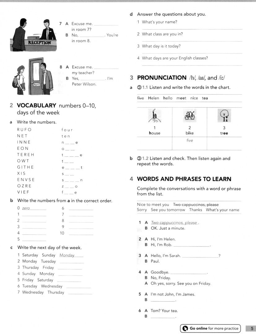 Christina Latham-Koenig: English File. Beginner. Workbook with Key