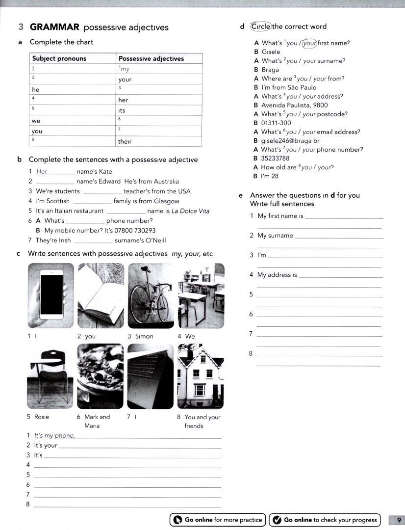 Christina Latham-Koenig: English File. Elementary. Workbook Without Key