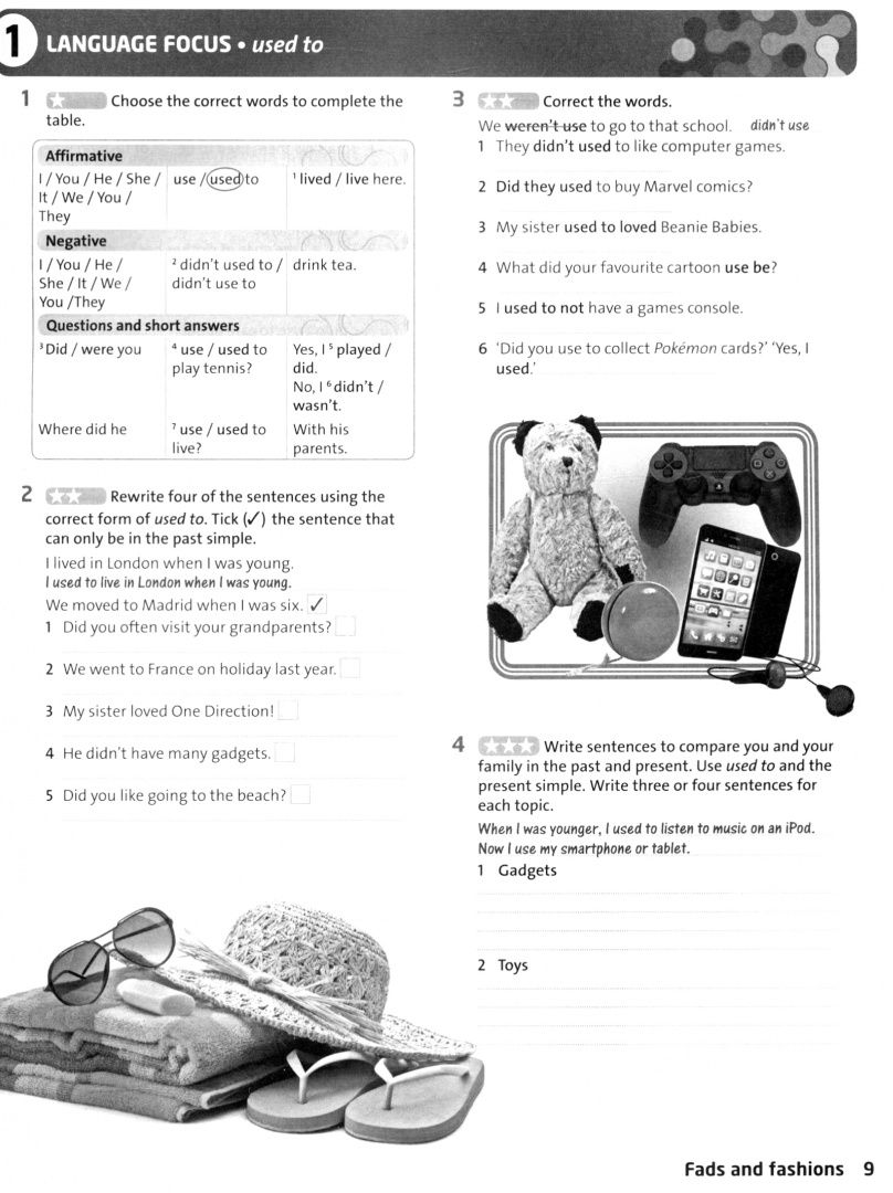 Kate Mellersh: English Plus. Level 3. Workbook with access to Practice Kit