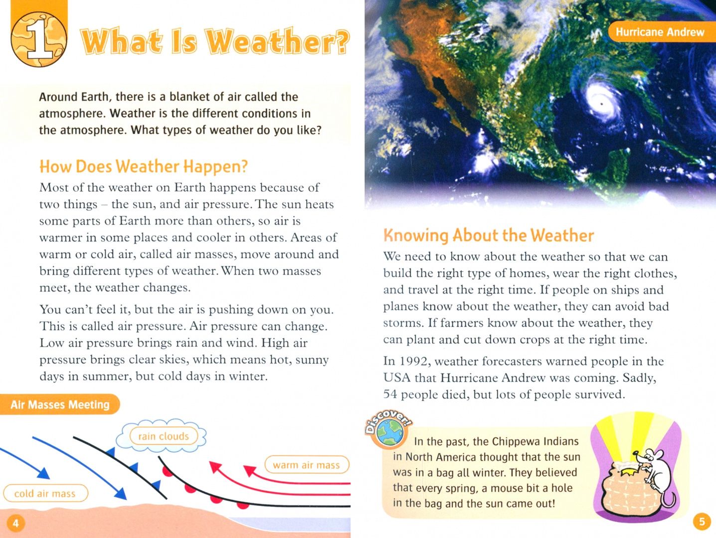Jacqieline Martin: Oxford Read and Discover. Level 5. Wild Weather