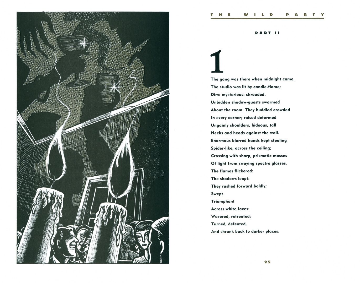 Art Spiegelman: The Wild Party
