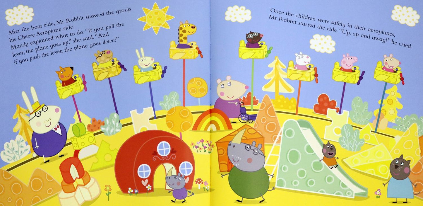 Peppa's Best Birthday Party