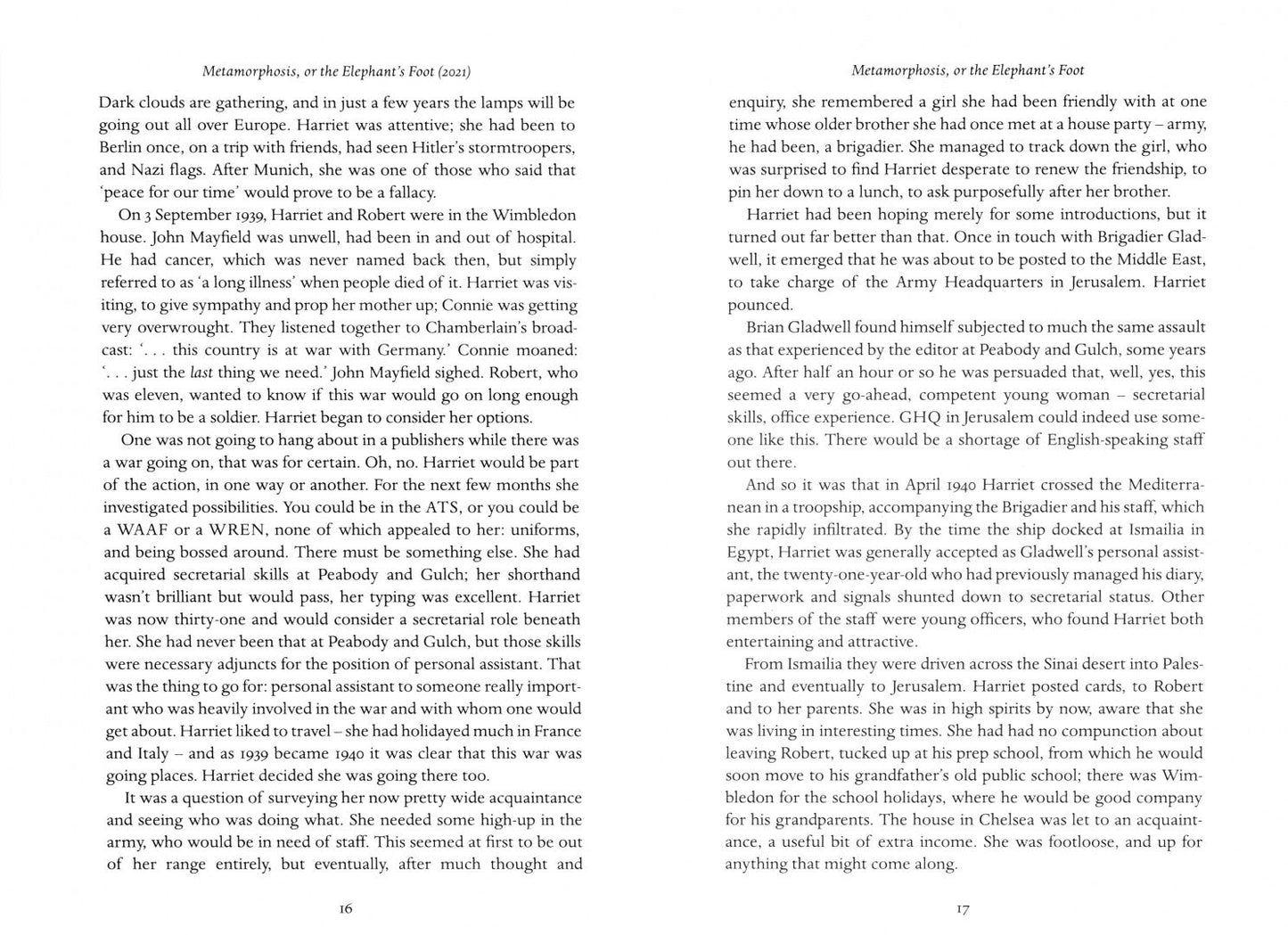 Penelope Lively: Metamorphosis. Selected Stories
