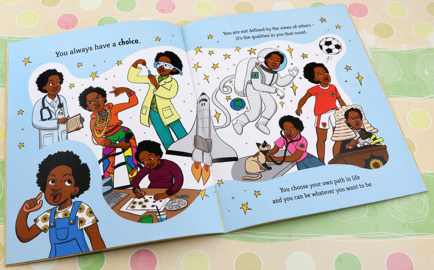 Dapo Adeola: Hey, You!