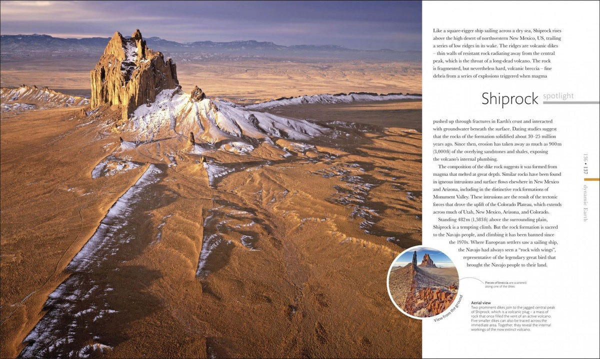 Chris Puckham: The Science of the Earth. The Secrets of Our Planet Revealed