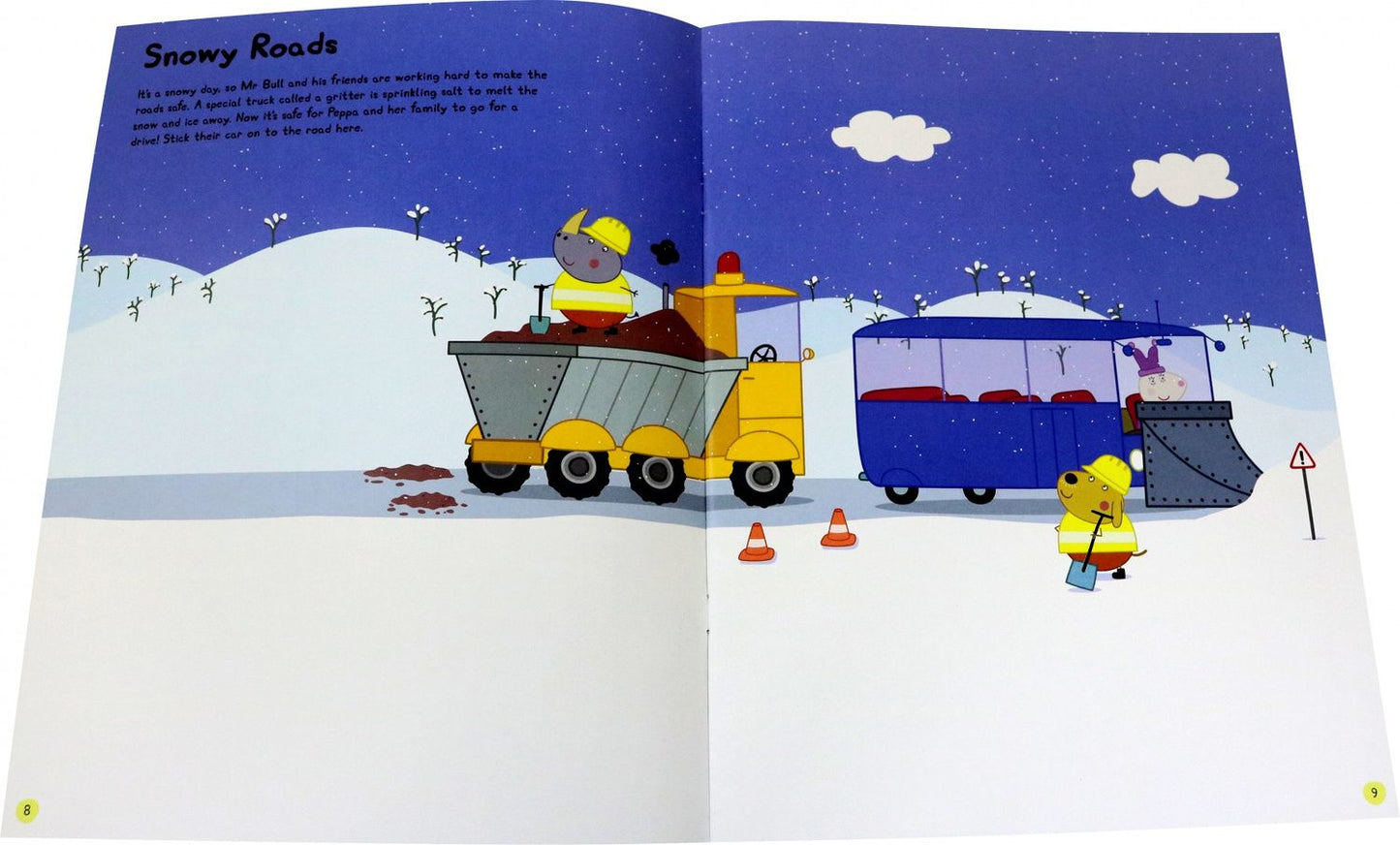 Emergency Heroes. Sticker Book