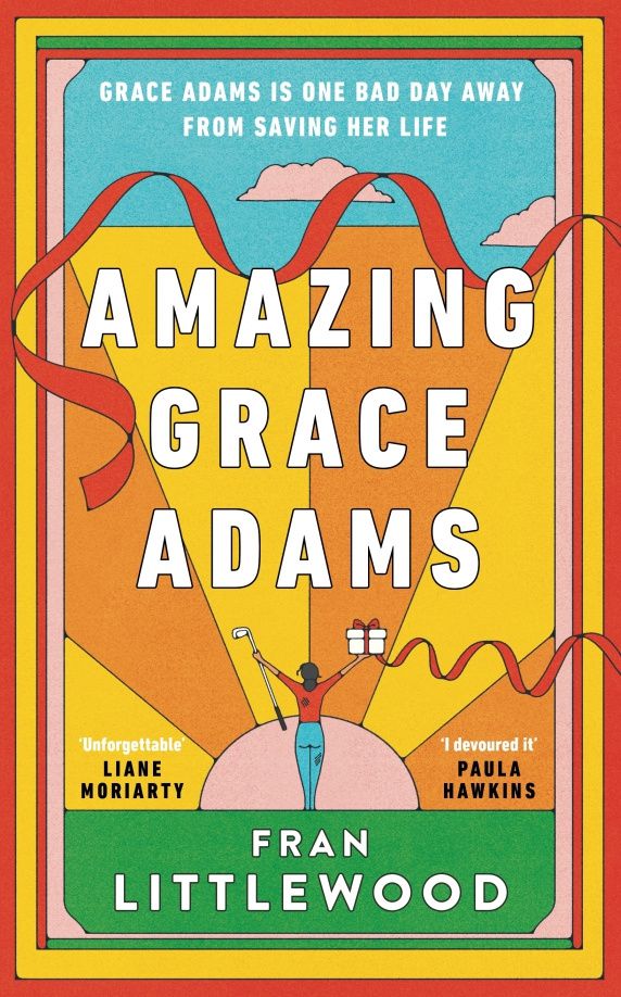 Fran Littlewood: Amazing Grace Adams