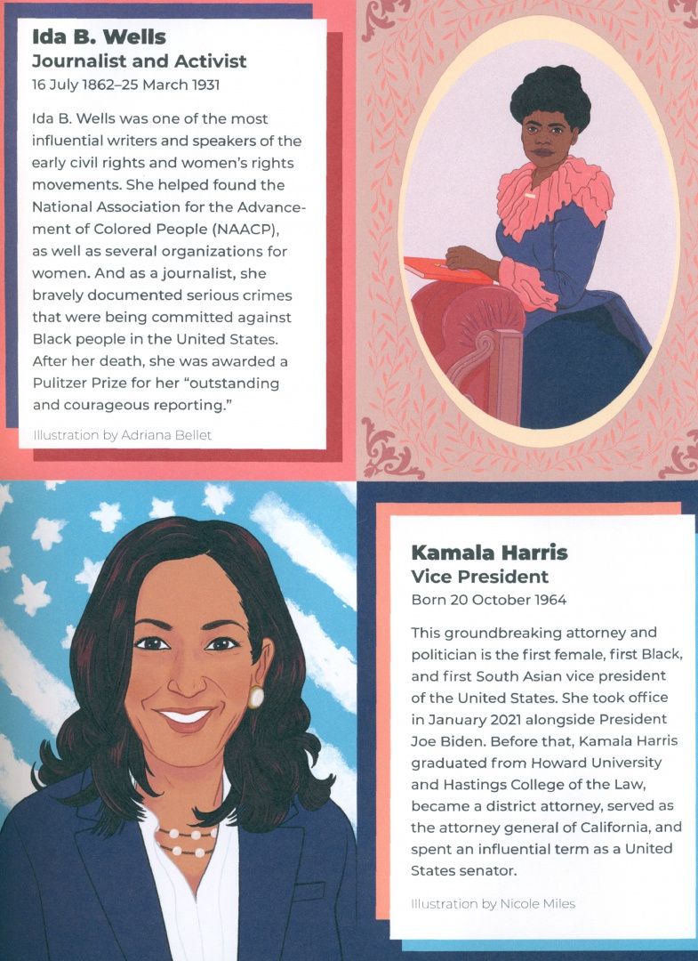 Rebel Girls of Black History