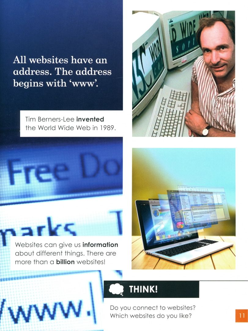 Hannah Fish: The Internet. Level 2