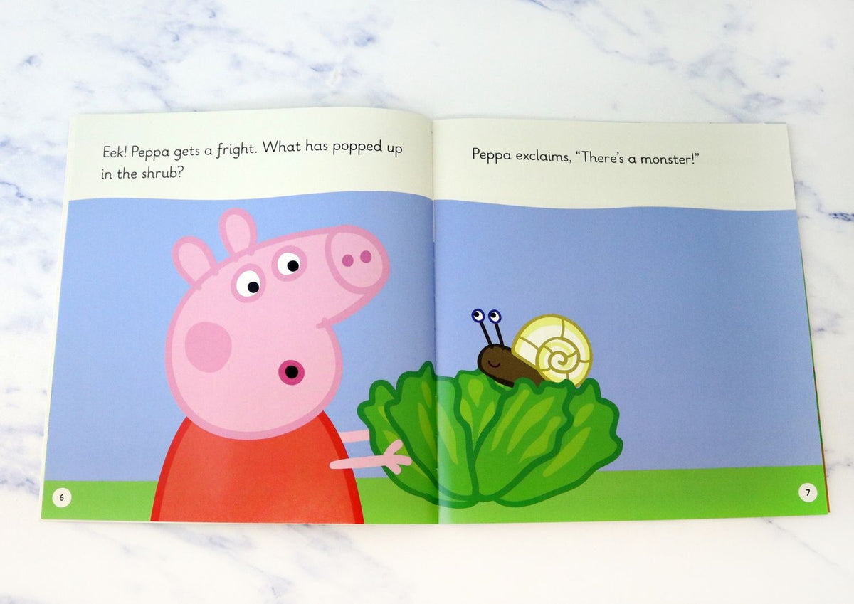 Garden Helpers. Level 3 Book 8