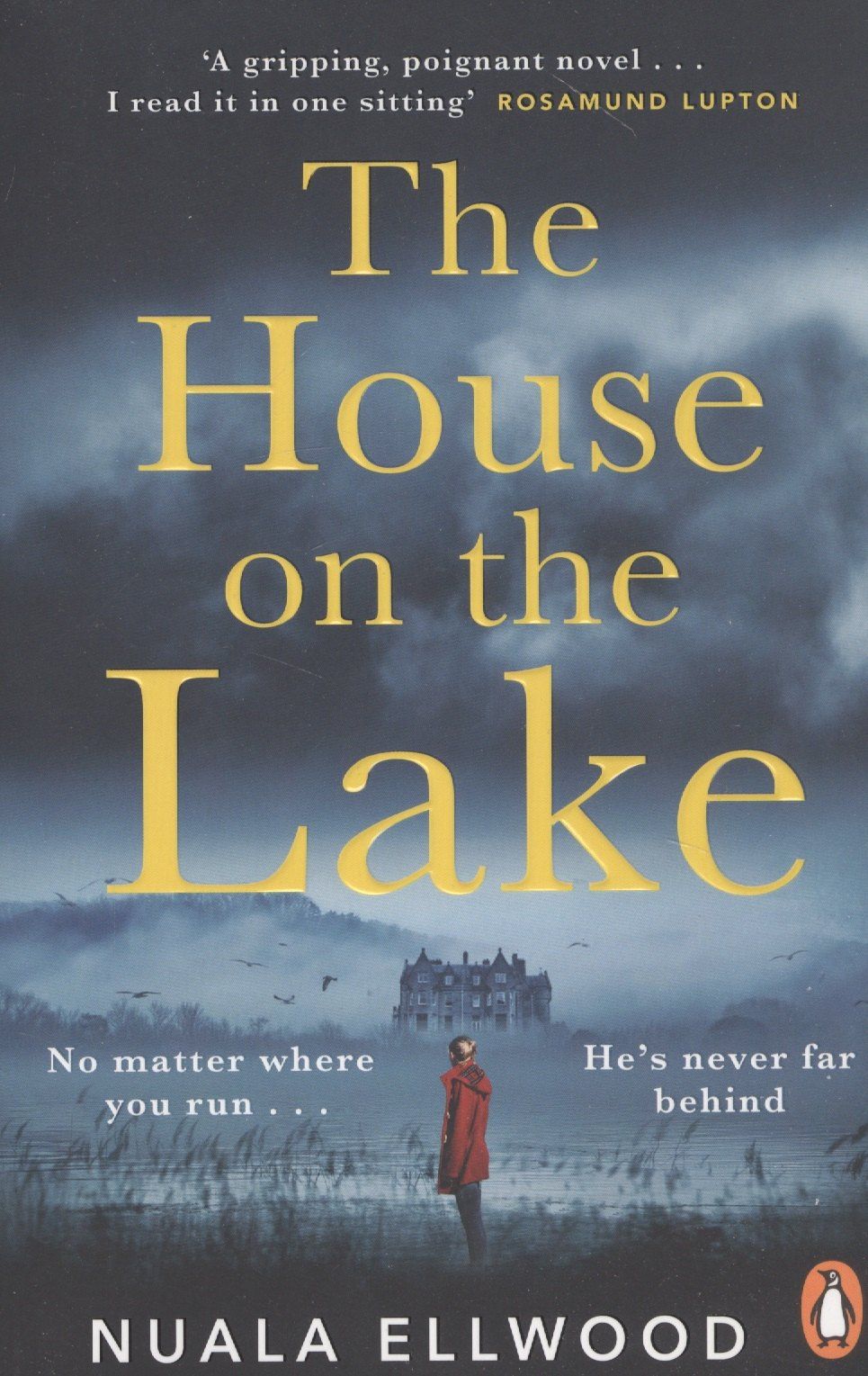 Нуала Эллвуд: The House on the Lake