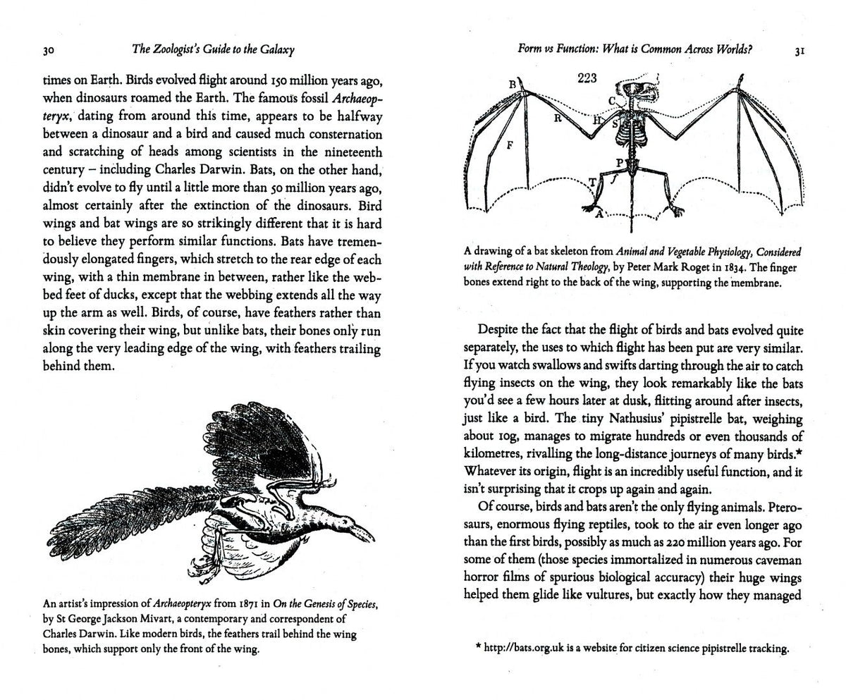 Arik Kershenbaum: The Zoologist's Guide to the Galaxy. What Animals on Earth Reveal about Aliens – and Ourselves