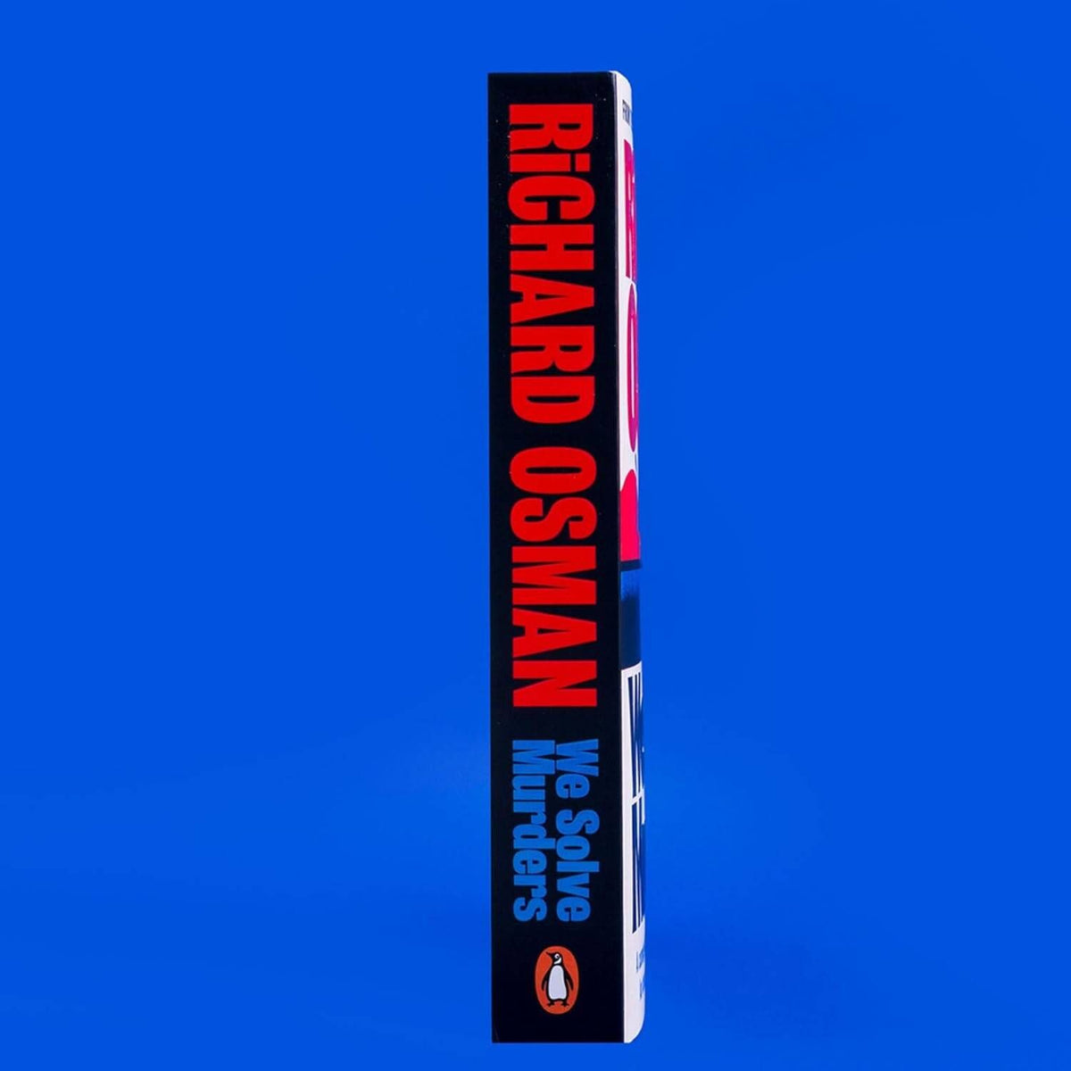 We Solve Murders (Richard Osman) Мы расследуем убийства (Ричард Осман) /Книги на английском языке