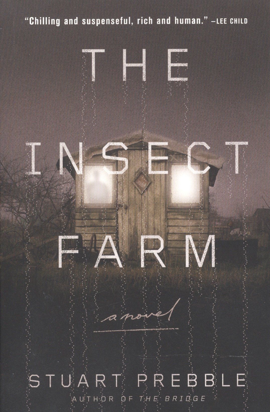 Стюарт Преббл: The Insect Farm