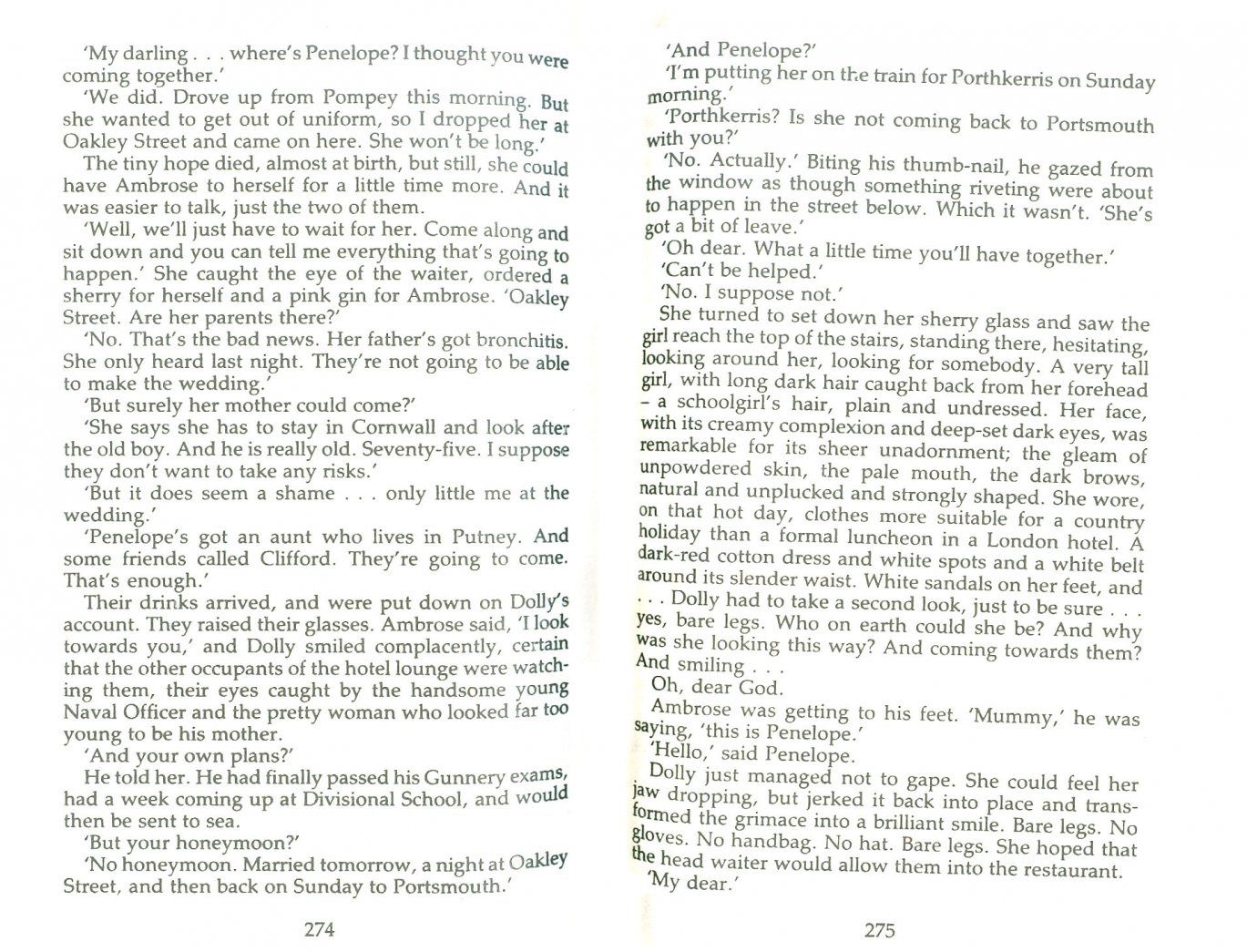 Rosamunde Pilcher: The Shell Seekers