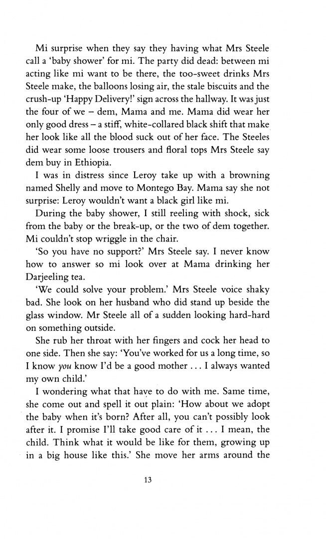 Sharma Taylor: What A Mother's Love Don't Teach You