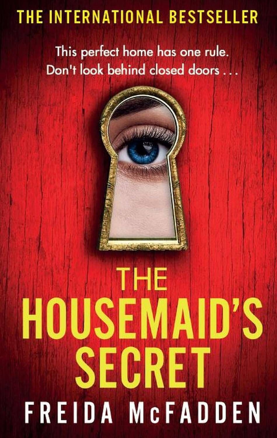 Фрида Макфадден: The Housemaid`s Secret
