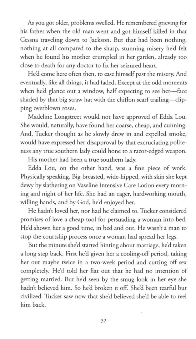 Nora Roberts: Carnal Innocence