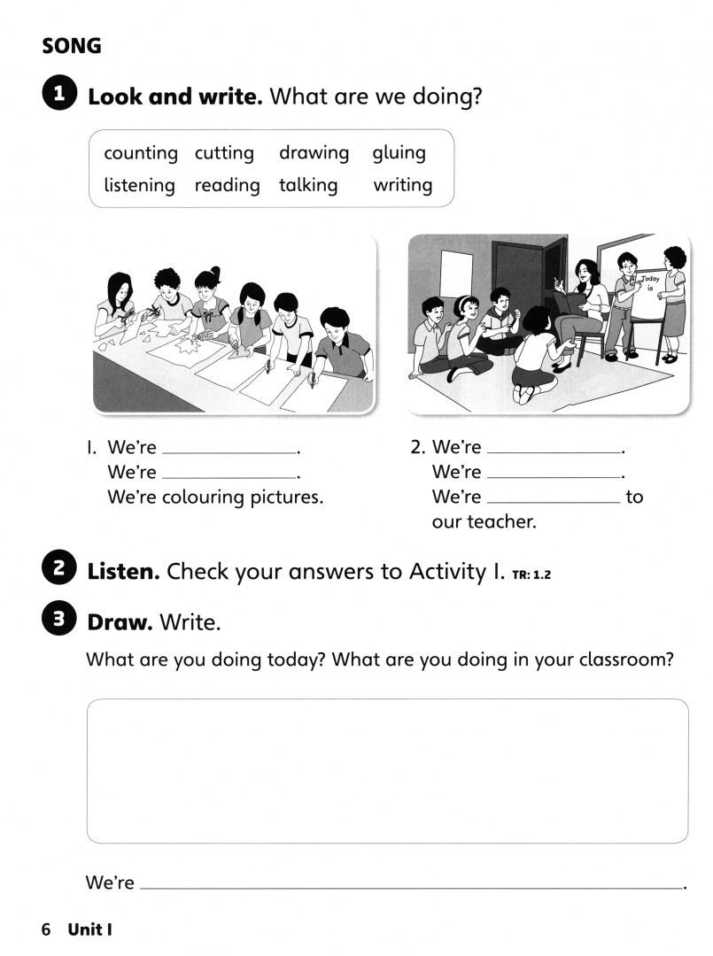 Our World. 2nd Edition. Level 2. Workbook with Online Practice