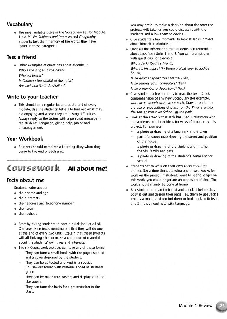 Meredith Levy: Messages. Level 1. Teacher's Book