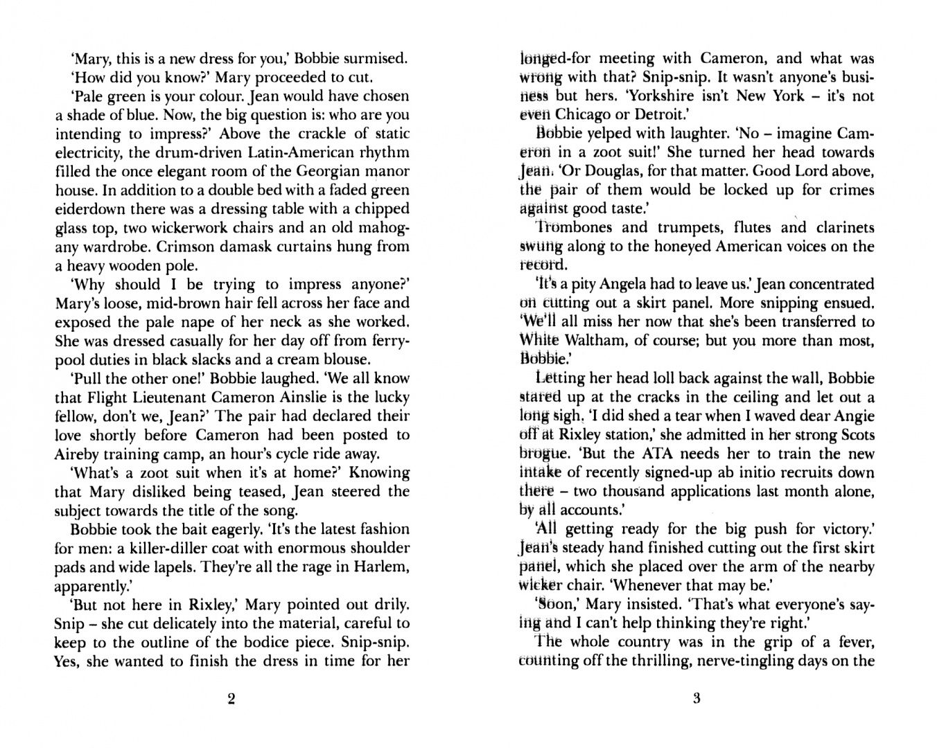 Jenny Holmes: The Spitfire Girls Fly For Victory